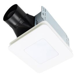 Ventilateur-luminaire de salle de bain série Roomside
