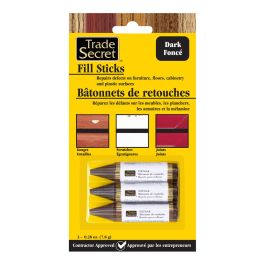 Crayon de retouche 3 tons foncés