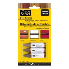 Crayon de retouche 3 tons moyens