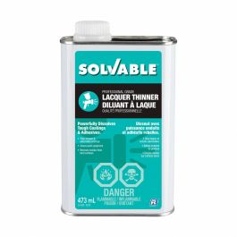 Diluant à laque