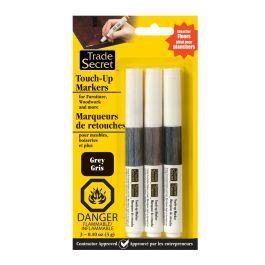 Marqueur de retouche 3 tons gris
