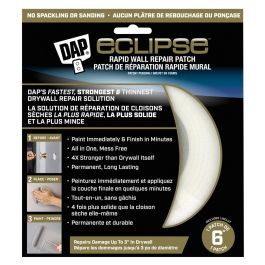Patch de réparation murale rapide ECLIPSE