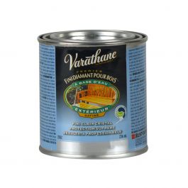 Vernis d'extérieur pour bois fini diamant satiné