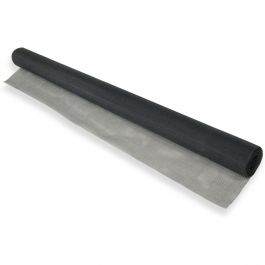 Moustiquaire fibre de verre noir