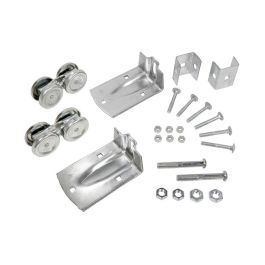 Ensemble de quincaillerie pour chariot Barn-6