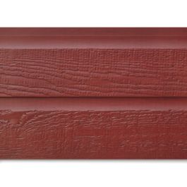 Revêtement extérieur Ridgewood D-5 Grade A rouge campagne