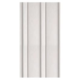 Revêtement de vinyle vertical à baguette BOARD AND BATTEN
