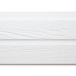 Revêtement extérieur Ridgewood D-5 Grade B blanc