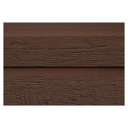 Revêtement extérieur profilé RIDGEWOOD D-5 Barista