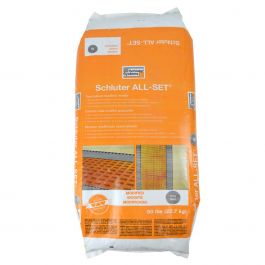 Ciment-colle spécialisé All-Set gris