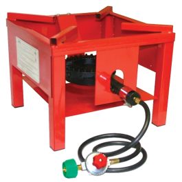 Brûleur au propane pour l'extérieur