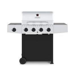 Barbecue au gaz propane FLAME 430 à 4 brûleurs