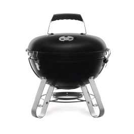 BBQ portatif au charbon de bois