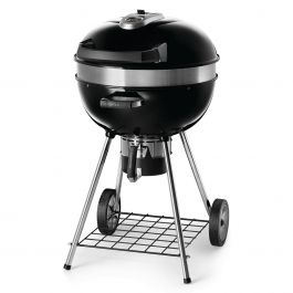 Barbecue au charbon de bois