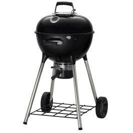 BBQ au charbon