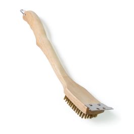 Brosse à barbecue en laiton