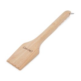 Grattoir en bois pour barbecue