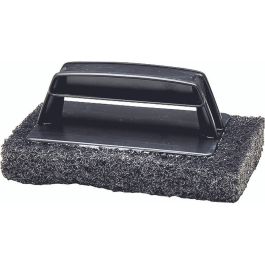Brosse abrasive pour barbecue