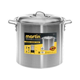 Marmite en aluminium
