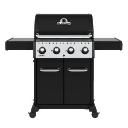 BBQ au propane Crown 420
