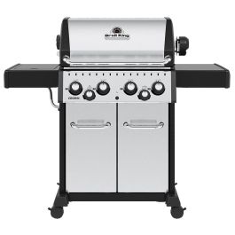 Barbecue au propane Crown S490