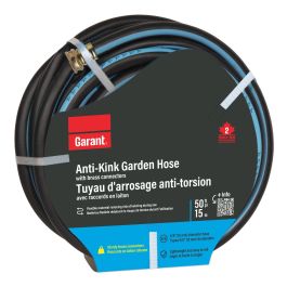 Tuyau d'arrosage en PVC flexible