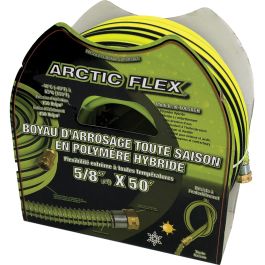 Boyau d'arrosage toute saison ARCTIC FLEX