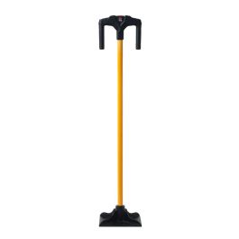 Compacteur de sol avec manche ergonomique