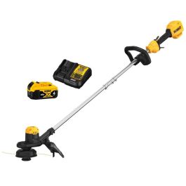 Coupe-bordure sans fil avec 1 batterie et 1 chargeur