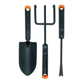 Ensemble d'outils de jardinage