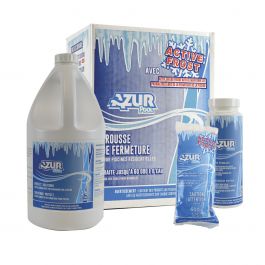 Ensemble de fermeture de piscine Frost Azur