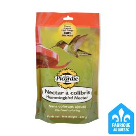 Nectar à colibris