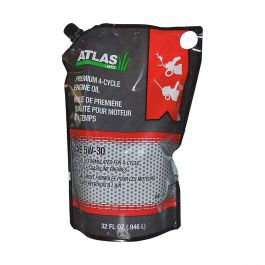 Huile à moteur 4 temps pour souffleuse 5W-30