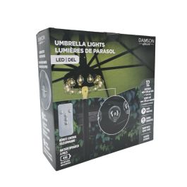 Lumières de parasol