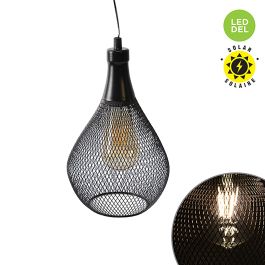 Luminaire suspendu à énergie solaire
