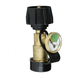 Manomètre pour gaz propane