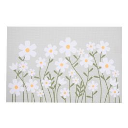 Napperon imprimé MARGUERITES