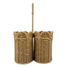 Porte ustensiles tissé