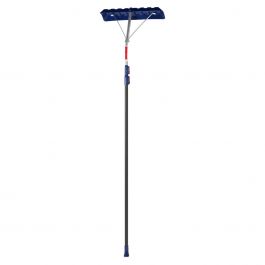 Pelle pour couverture avec manche télescopique