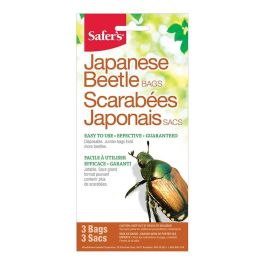 Sac de remplacement pour piège à scarabées japonais