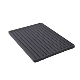 Plaque en fonte pour BBQ