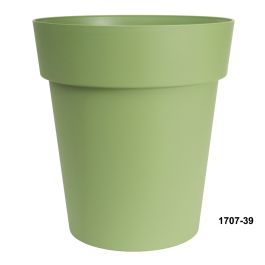 Pot à fleurs VIVA vert