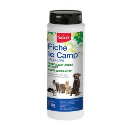 Répulsif Fiche le Camp