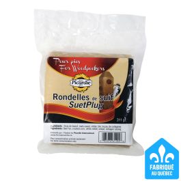Rondelles de suif