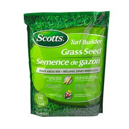 Semence à gazon Turf Builder