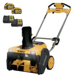 Souffleuse à neige électrique sans balai MAX 60 V FLEXVOLT
