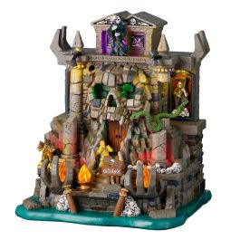 Les portes de l'enfer souterrain LEMAX