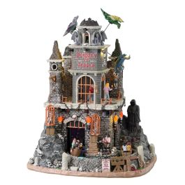 Manège le donjon de la terreur LEMAX