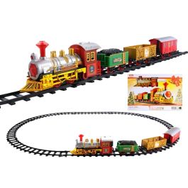 Train Lalaloopsy Motorisé Avec Musique - Pour Enfants 5-7 Ans - Avec Accessoires