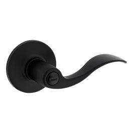 Poignée privée noir mat Layton Safe Lock